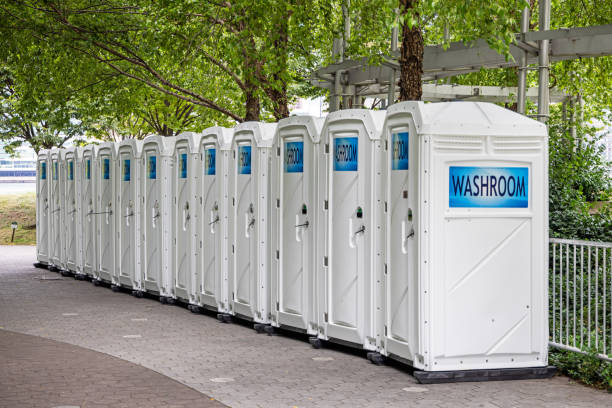 Portable Toilet Options We Offer in Nibley, UT