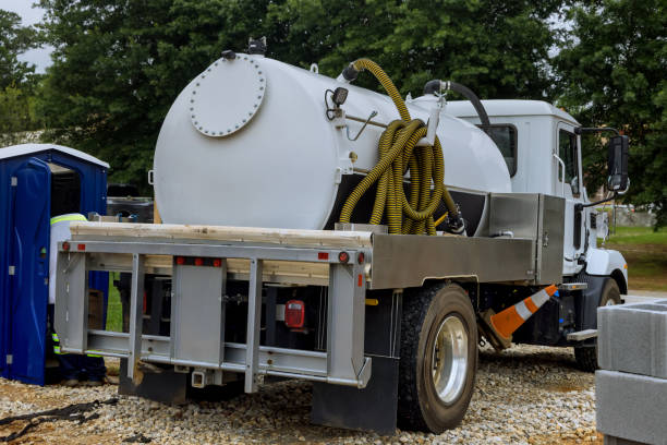 Porta potty rental for outdoor events in Nibley, UT